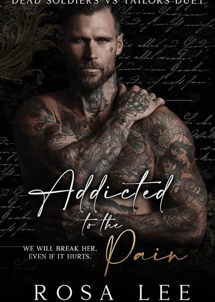 Addicted to the Pain - Heatwave Books