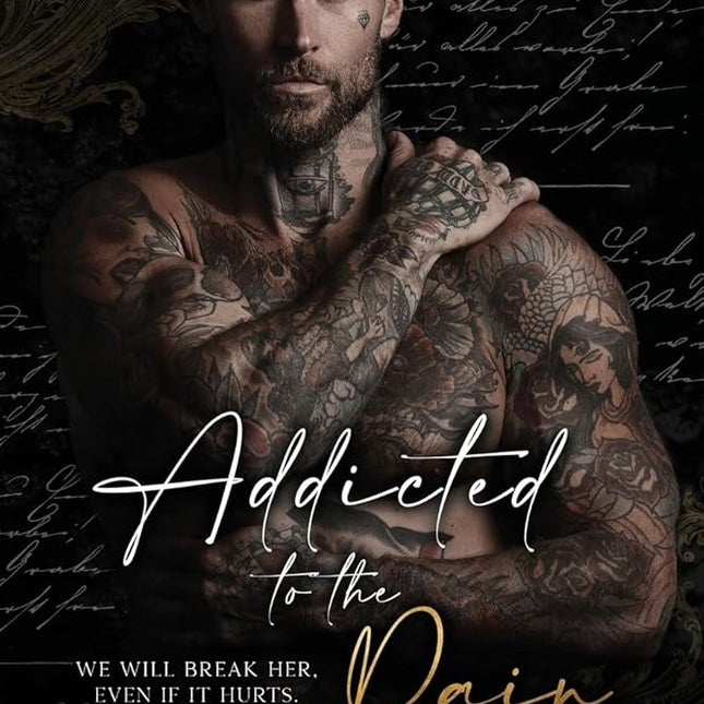 Addicted to the Pain - Heatwave Books