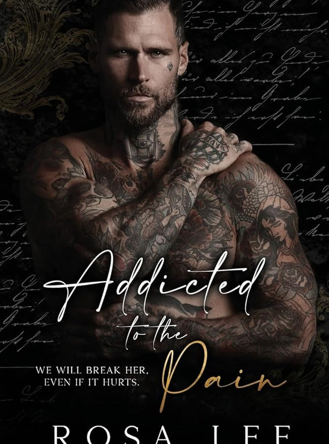 Addicted to the Pain - Heatwave Books