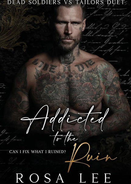 Addicted to the Ruin - Heatwave Books