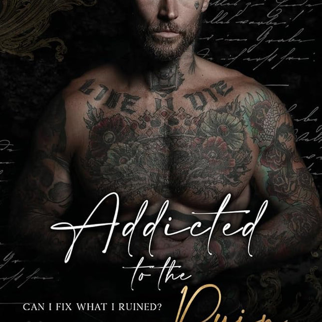 Addicted to the Ruin - Heatwave Books