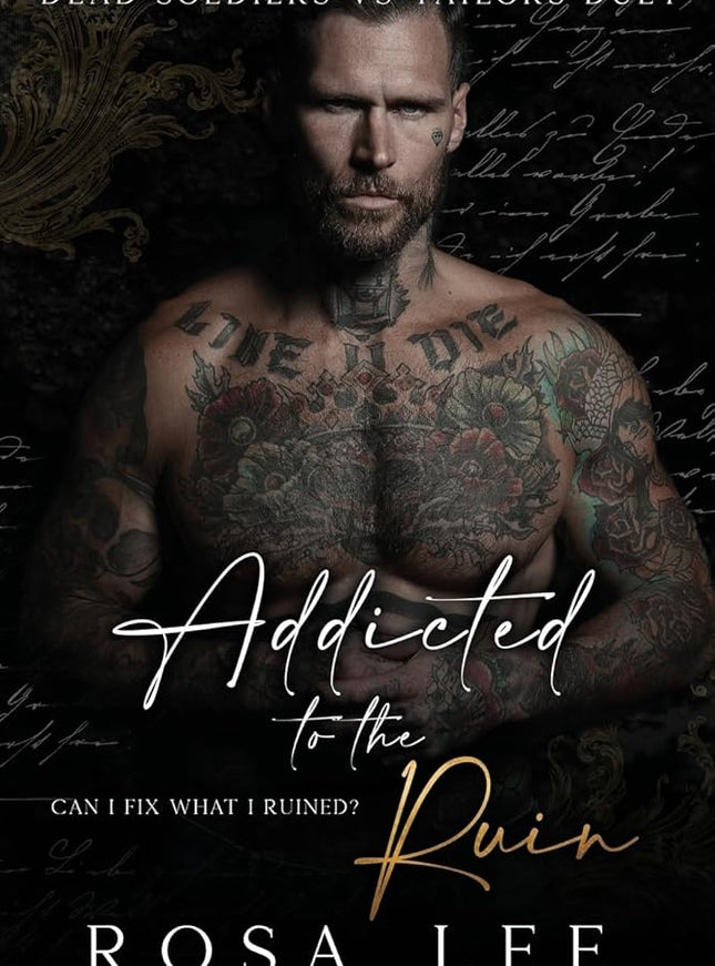 Addicted to the Ruin - Heatwave Books