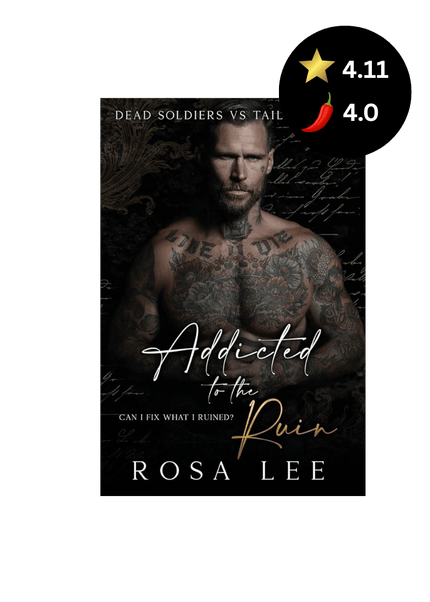 Addicted to the Ruin - Heatwave Books