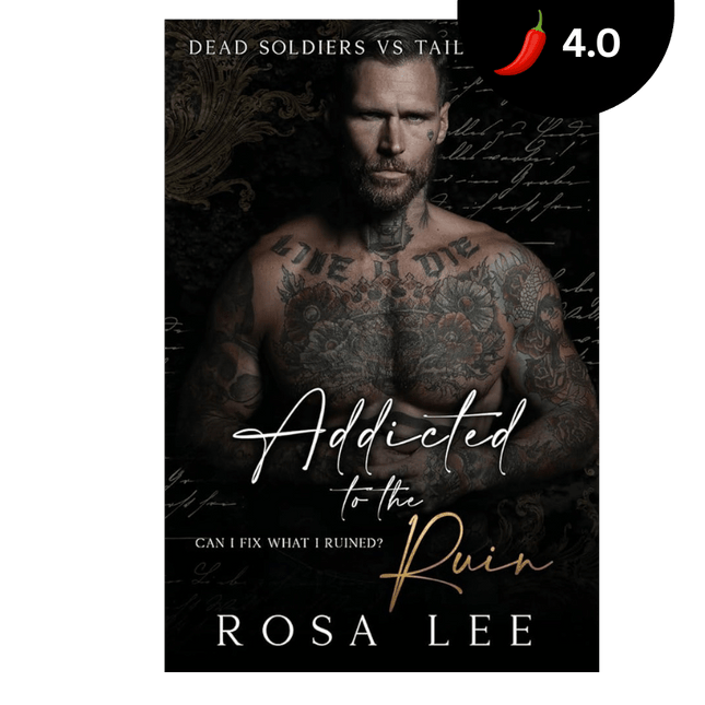 Addicted to the Ruin - Heatwave Books