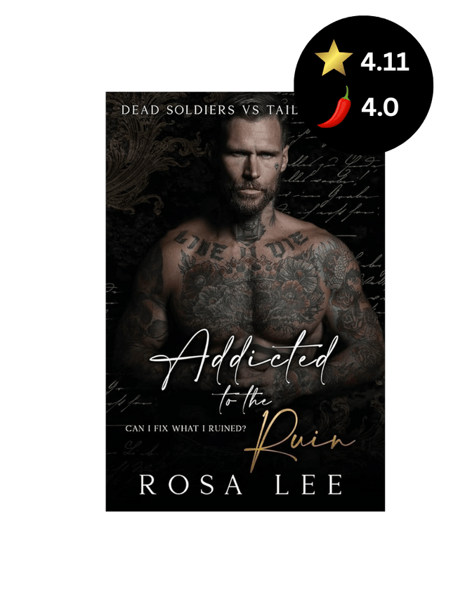 Addicted to the Ruin - Heatwave Books