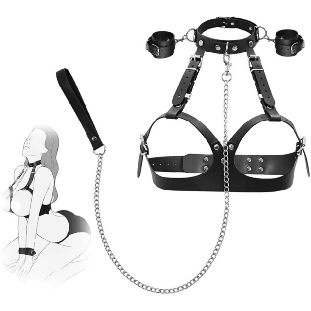 Adjustable Chest Harness Set - Heatwave Books