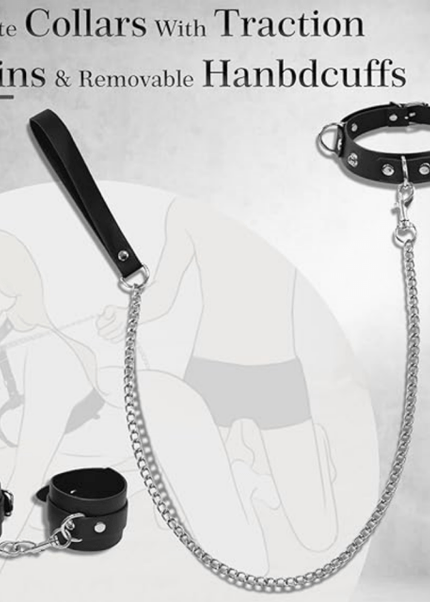 Adjustable Chest Harness Set - Heatwave Books
