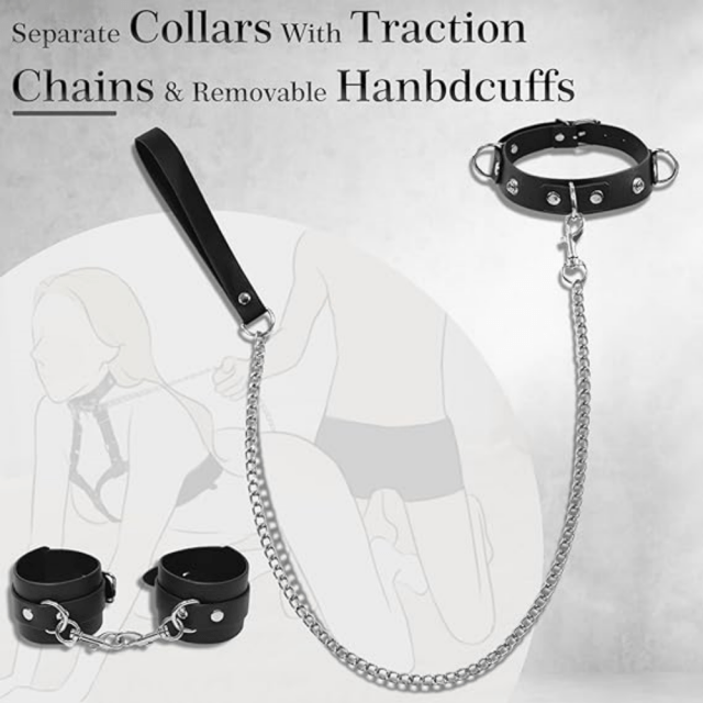 Adjustable Chest Harness Set - Heatwave Books