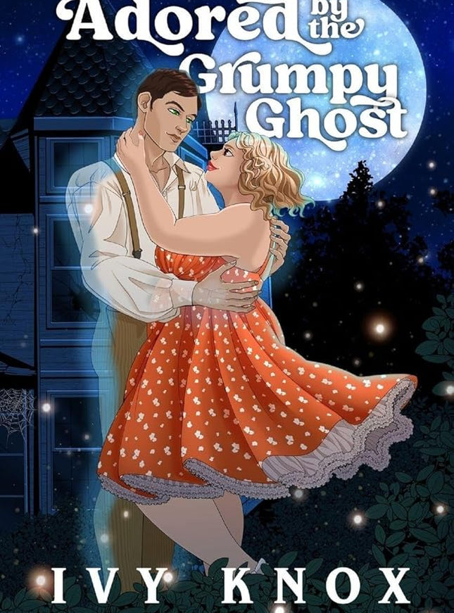 Adored by the Grumpy Ghost - Heatwave Books