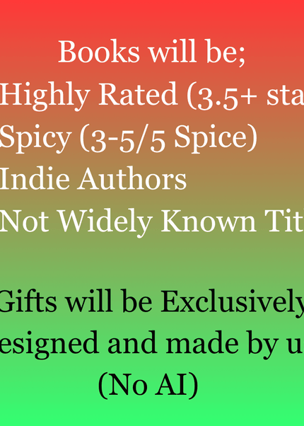 Advent Calendar - PRE_ORDER ENDS 9/22 - Heatwave Books