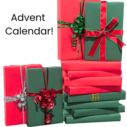 Advent Calendar - PRE_ORDER - Heatwave Books