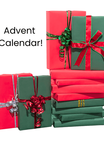 Advent Calendar - PRE_ORDER - Heatwave Books