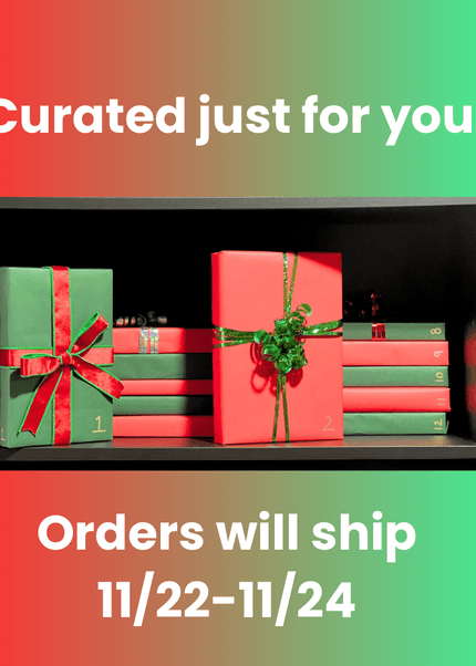 Advent Calendar - PRE_ORDER - Heatwave Books