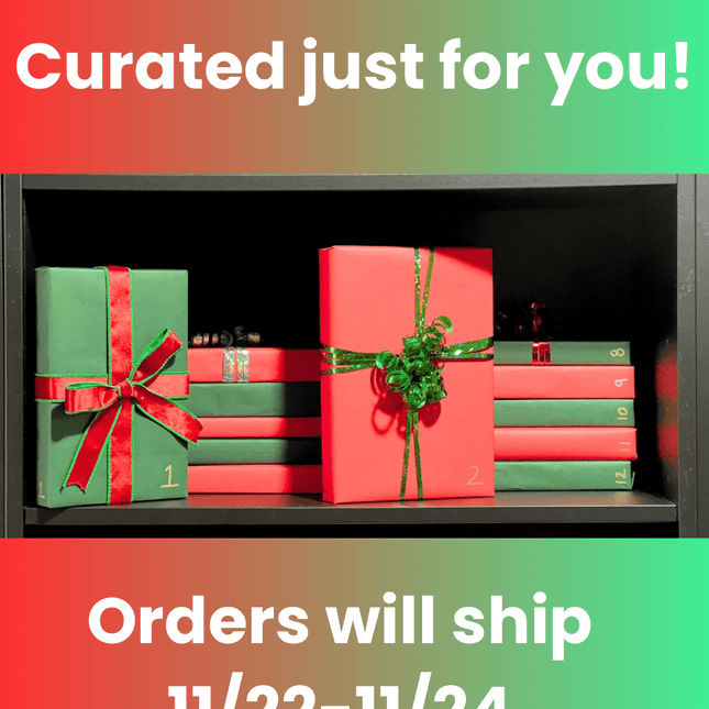 Advent Calendar - PRE_ORDER - Heatwave Books