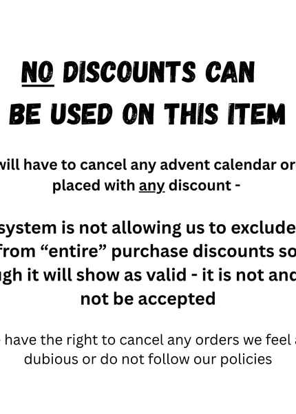 Advent Calendar - PRE_ORDER - Heatwave Books