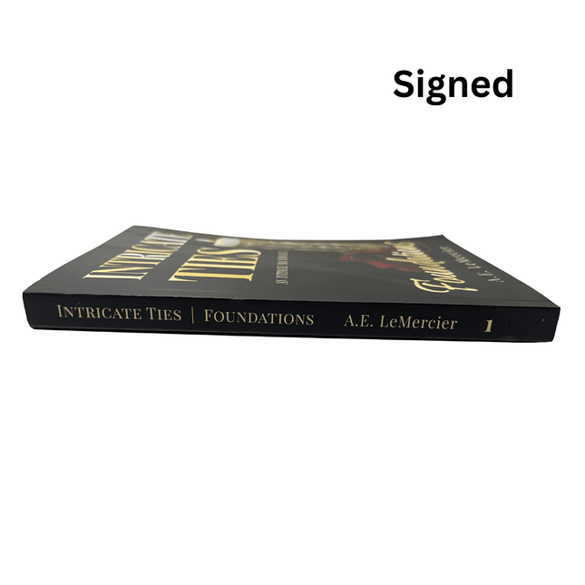 A.E LeMercier (Fundraiser) - Heatwave Books