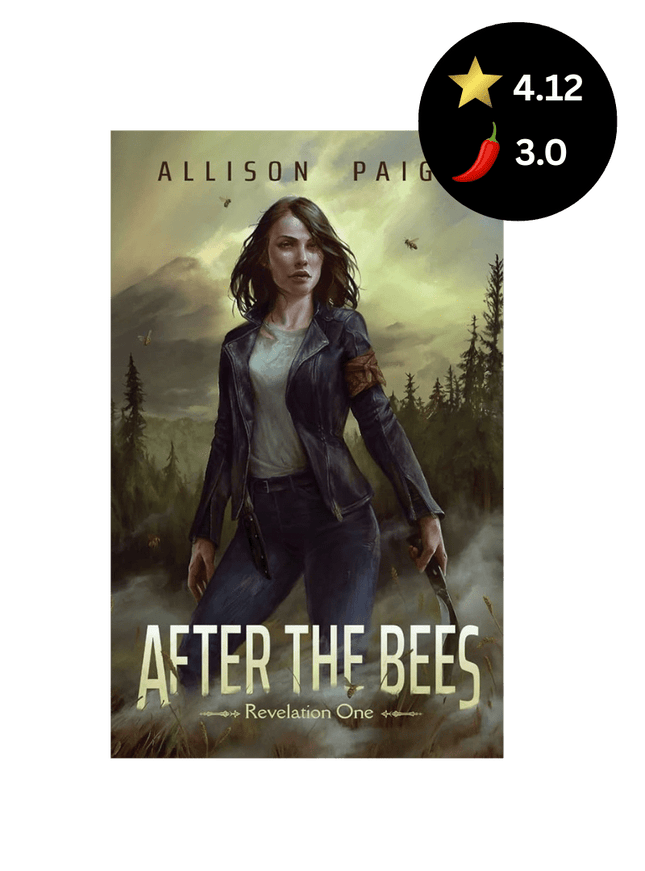 After the Bees - Heatwave Books