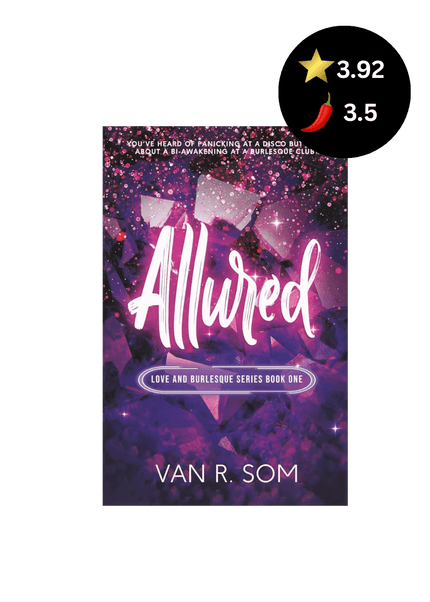 Allured (Signed w/ Art+) - Heatwave Books