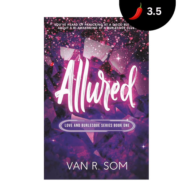 Allured (Signed w/ Art+) - Heatwave Books