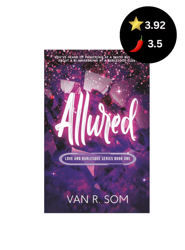 Allured (Signed w/ Art+) - Heatwave Books