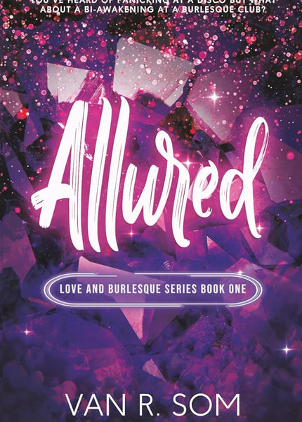 Allured (Signed w/ Art+) - Heatwave Books