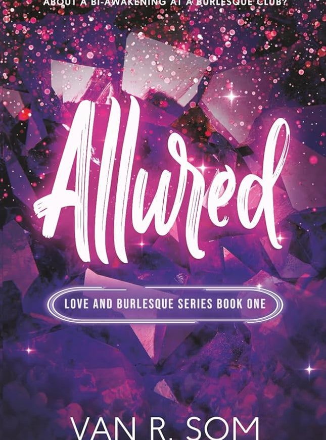 Allured (Signed w/ Art+) - Heatwave Books