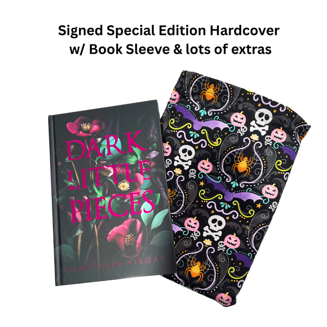 Anastasia Vargas Bundle (Fundraiser) - Heatwave Books