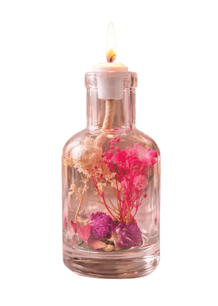 Aphrodite Oil Candle - Heatwave Books