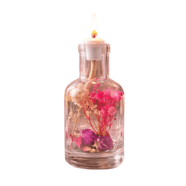 Aphrodite Oil Candle - Heatwave Books