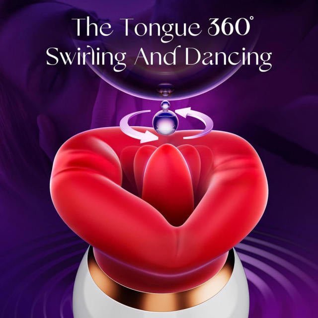 App Controlled Mouth Vibrator - Heatwave Books