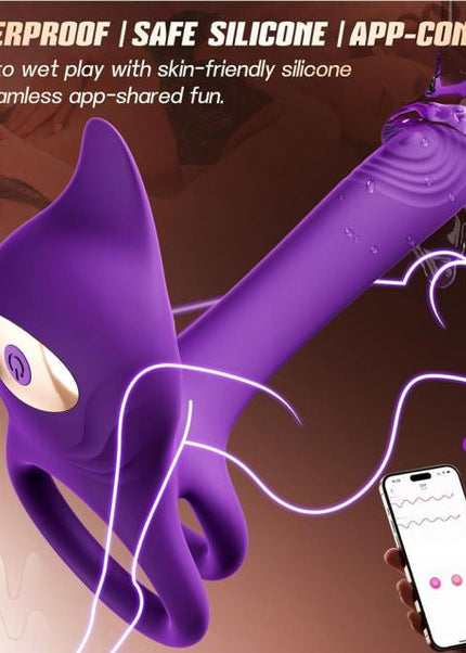 App Controlled Ring Toy - Heatwave Books