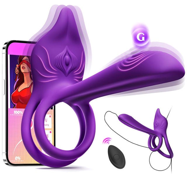 App Controlled Ring Toy - Heatwave Books