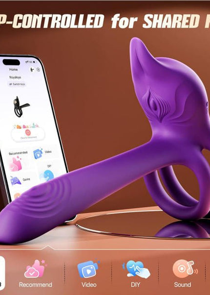 App Controlled Ring Toy - Heatwave Books