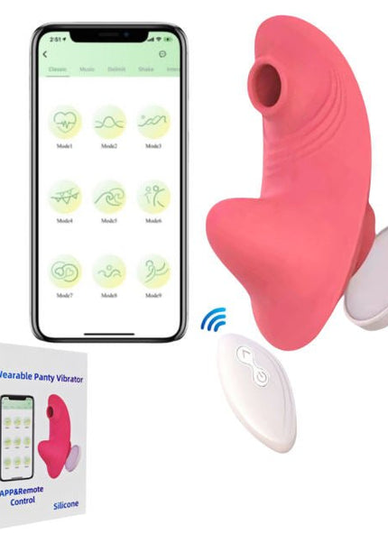 App & Remote Controlled Wearable Toy - Heatwave Books