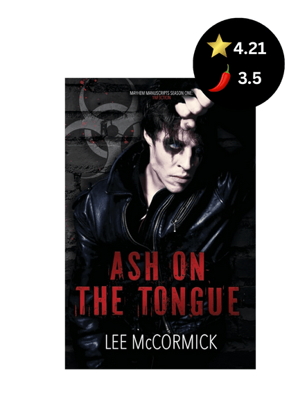 Ash On The Tongue - Heatwave Books