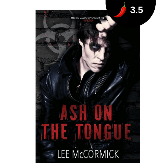 Ash On The Tongue - Heatwave Books