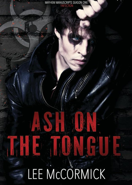 Ash On The Tongue - Heatwave Books