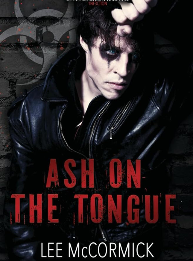 Ash On The Tongue - Heatwave Books