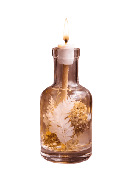 Athena Oil Candle - Heatwave Books