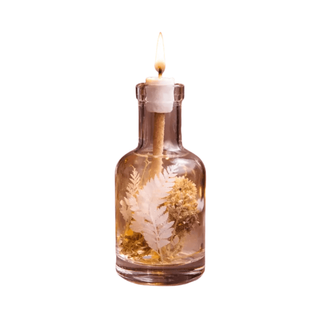 Athena Oil Candle - Heatwave Books