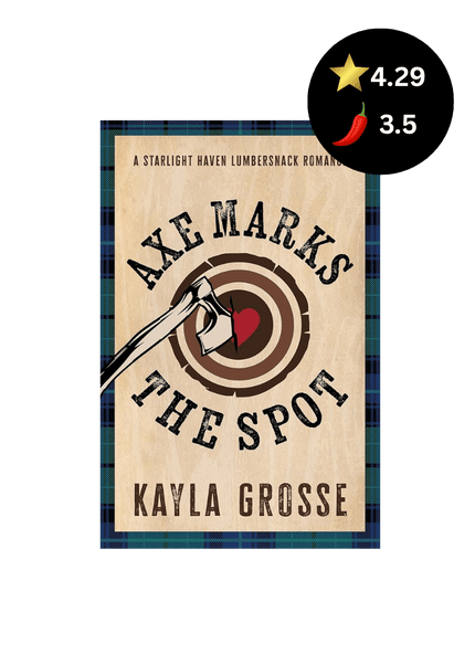 Axe Marks the Spot - Heatwave Books