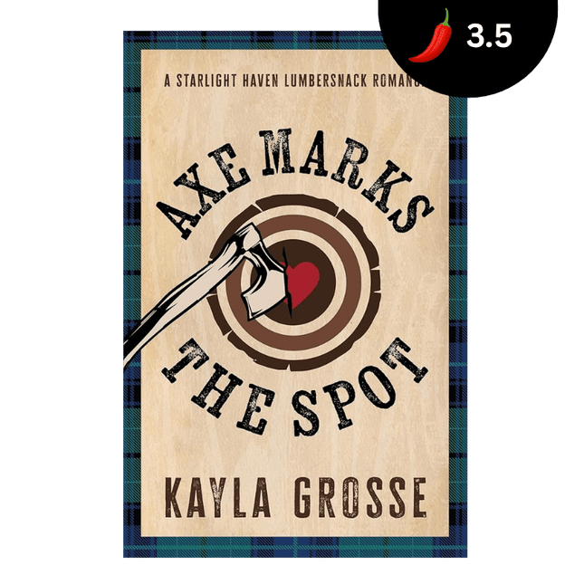 Axe Marks the Spot - Heatwave Books