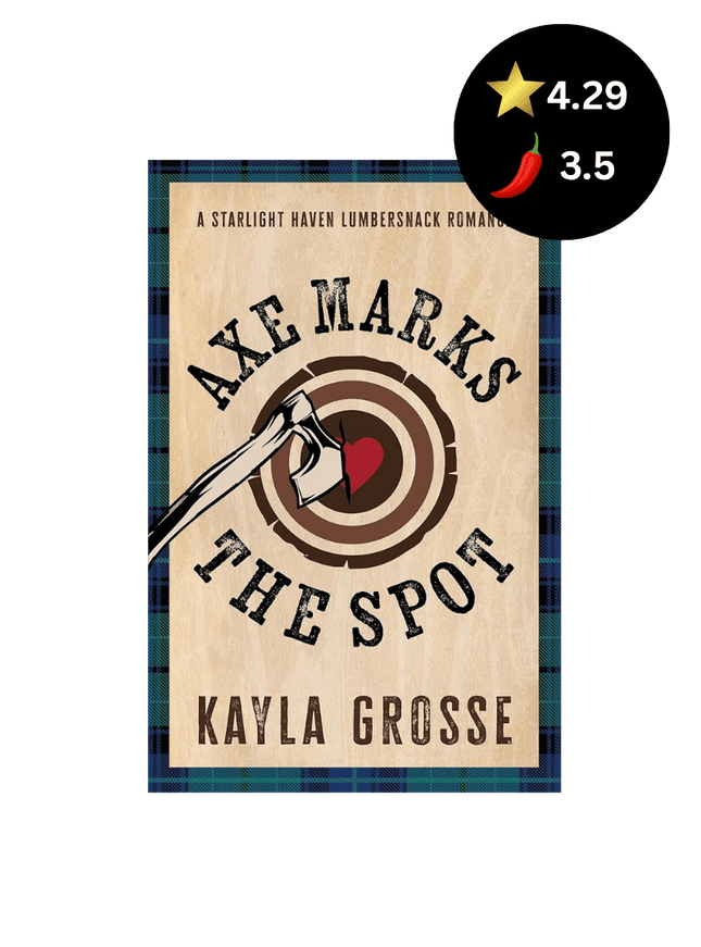 Axe Marks the Spot - Heatwave Books