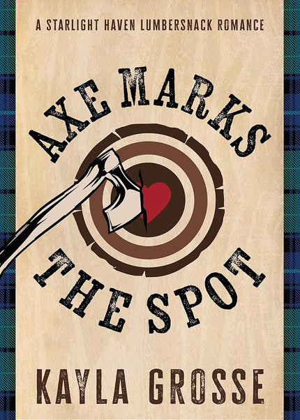 Axe Marks the Spot - Heatwave Books