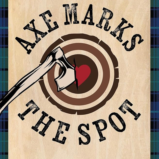 Axe Marks the Spot - Heatwave Books