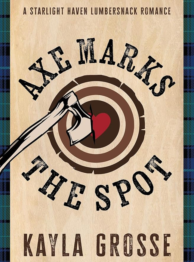 Axe Marks the Spot - Heatwave Books