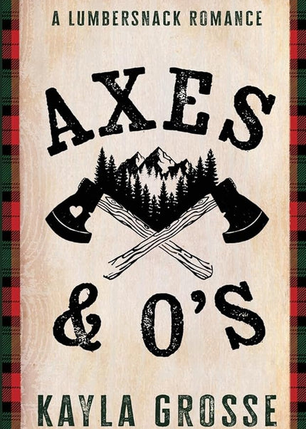 Axes & O's - Heatwave Books
