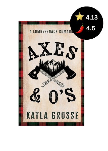 Axes & O's - Heatwave Books