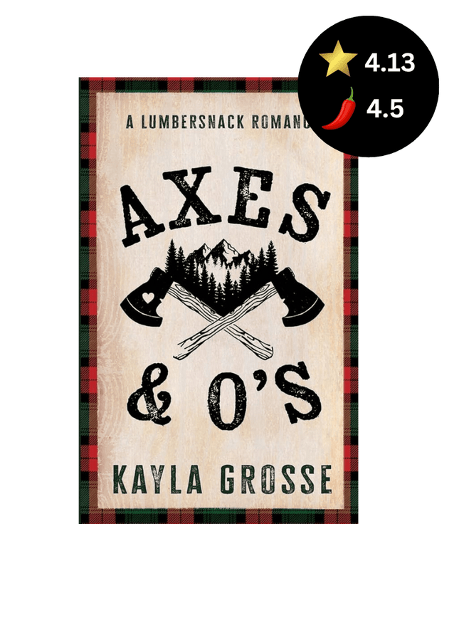 Axes & O's - Heatwave Books