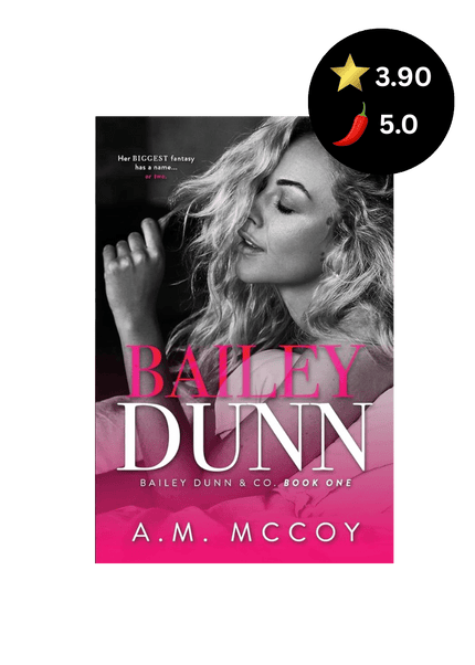 Bailey Dunn - Heatwave Books
